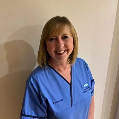 Julie Clennell Interim Joint Regional Chief Nurse North Easy & Yorkshire