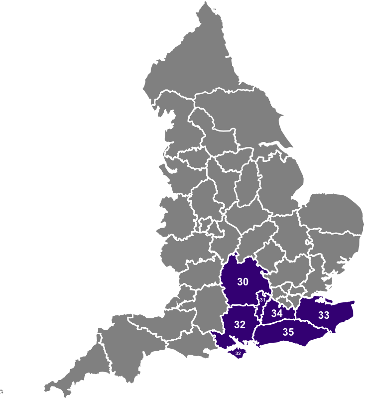 South East Region