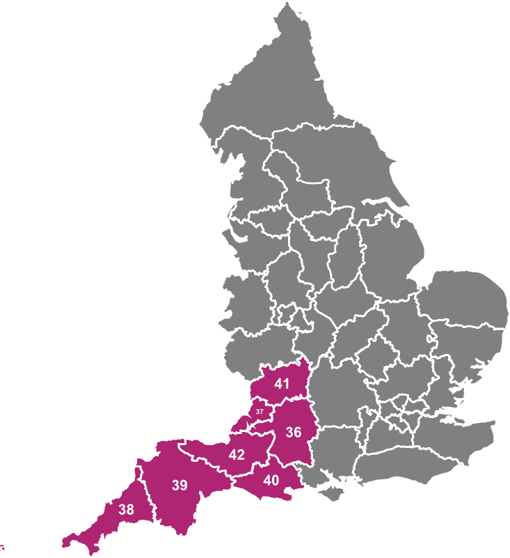South West Region