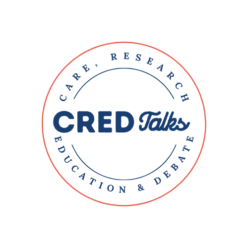 CRED Talks Logo