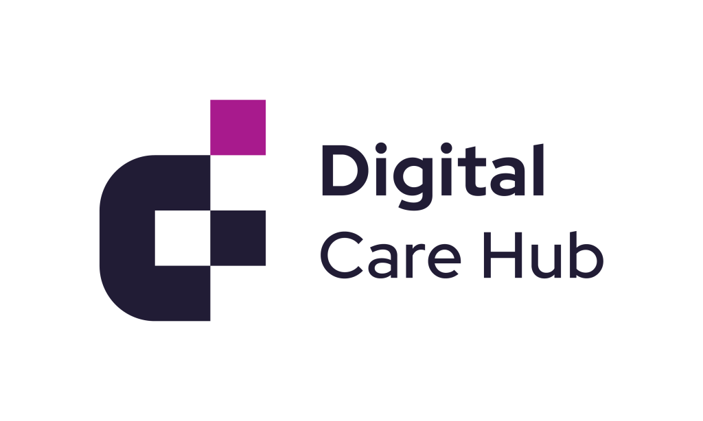 Digital Care Hub Logo