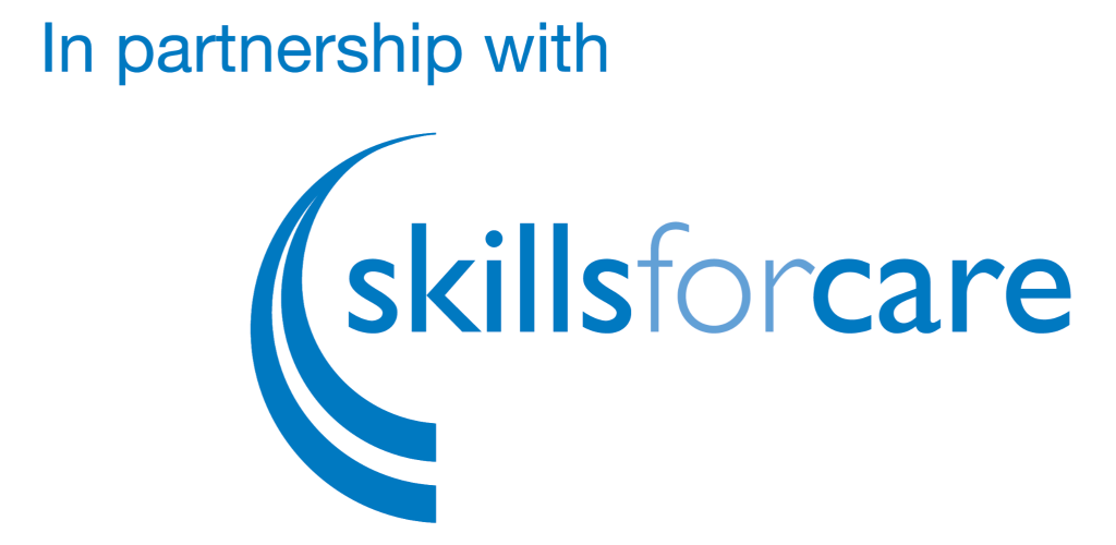 Skills for Care Logo