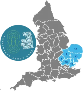 East of England