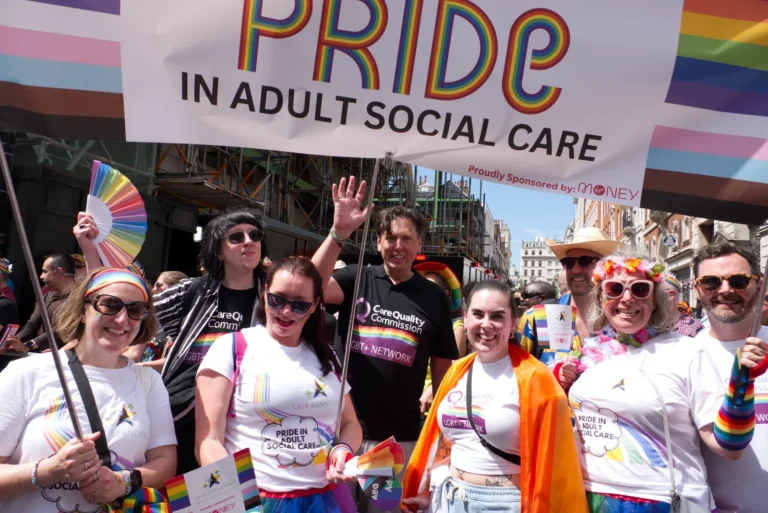 CQC LGBT+ Network joins OSDF for Manchester Pride!