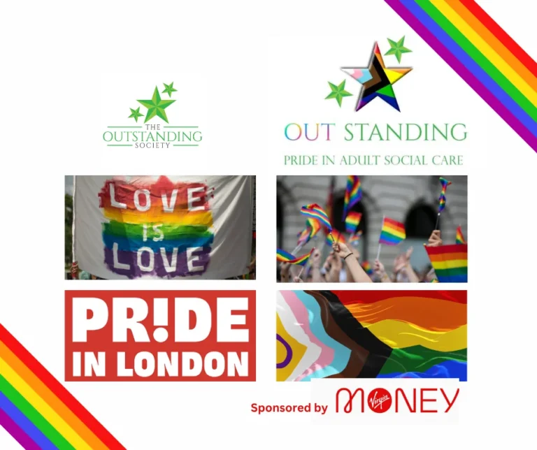 PRESS RELEASE: THE OUTSTANDING DIVERSITY FORUM MARCH TOWARDS LONDON PRIDE