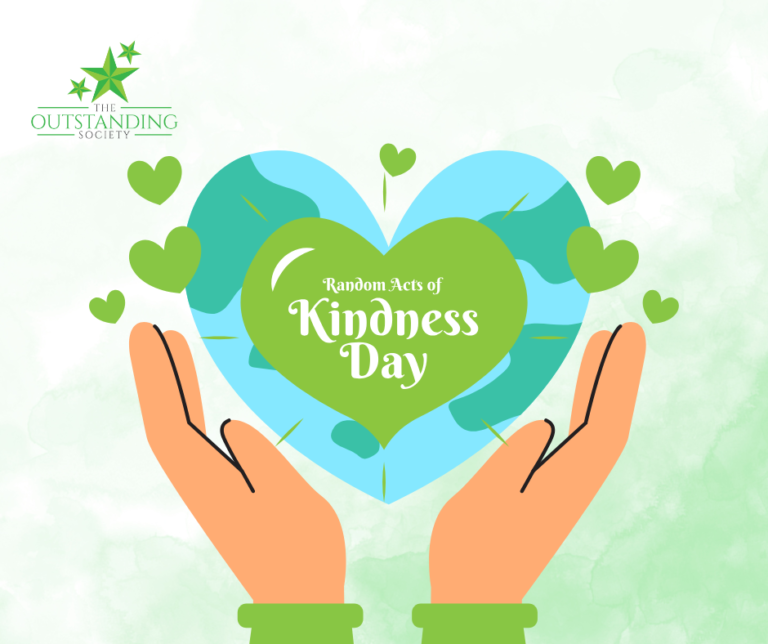 Celebrating Random Acts of Kindness Day in Adult Social Care