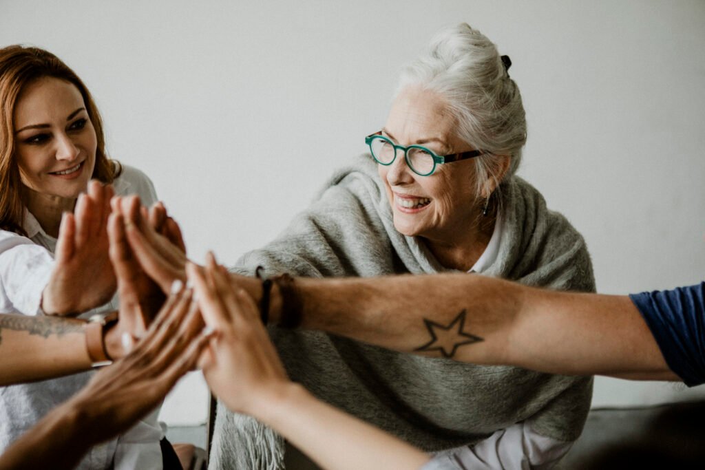 Creating Positive Culture Care Home