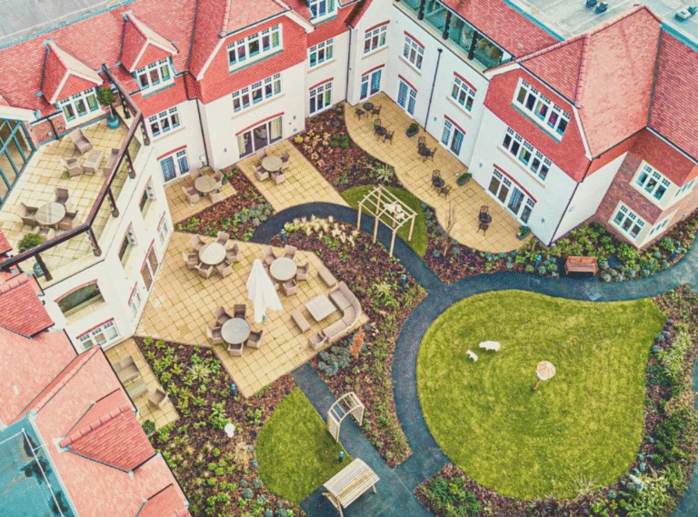 VIVALDI Social Care visit Majesticare – Cavendish Park