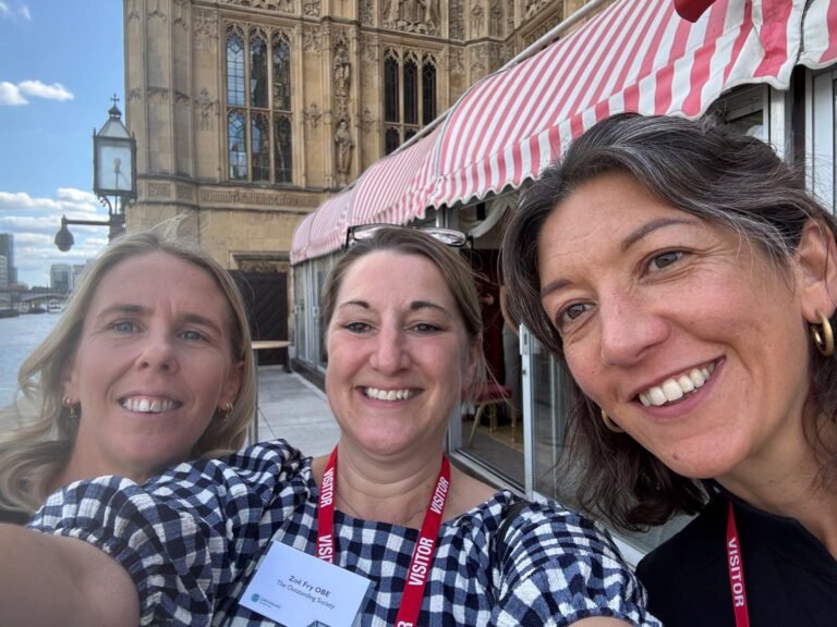 A Memorable Afternoon at the House of Lords