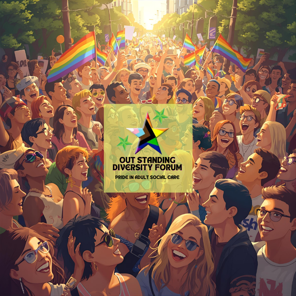 The Out Standing Diversity Forum (OSDF) Roundtable 