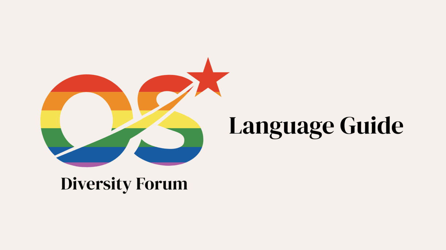 OSDF The First Output: The OSDF Language Guide - The Outstanding Society