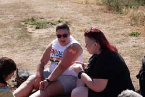 The OSDF Gallery of images from Brighton Pride 2026